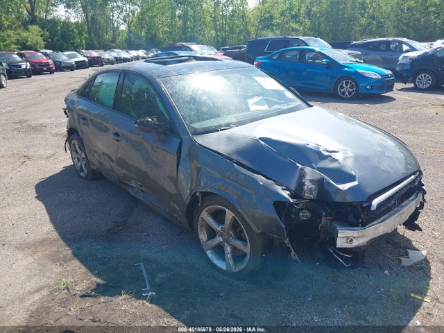2016 AUDI A3 1.8T - 1