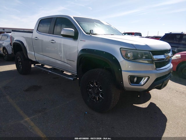 2016 CHEVROLET COLORADO LT - 1