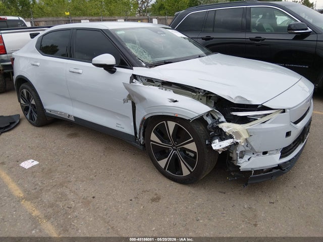 2024 POLESTAR 2 LONG RANGE SINGLE MOTOR/LONG RANGE SINGLE MOTOR PLUS - 1