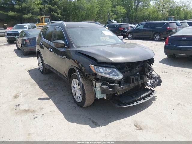 2016 NISSAN ROGUE S - 1