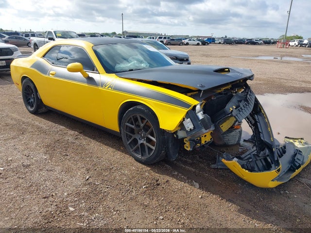 2017 DODGE CHALLENGER T/A PLUS - 1