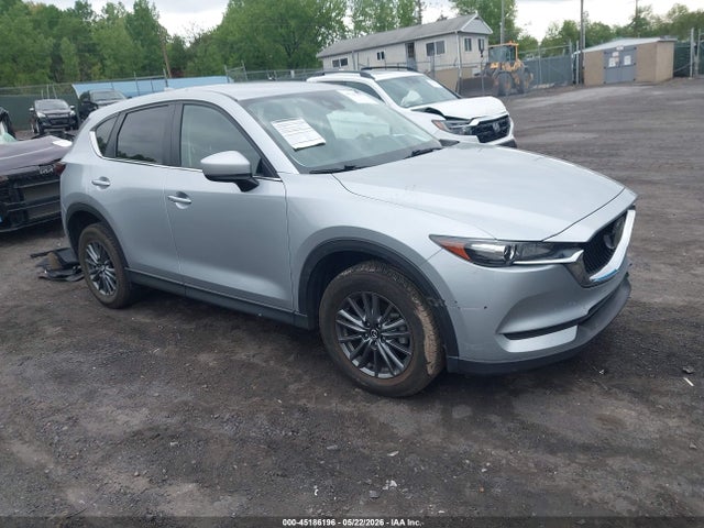 2021 MAZDA CX-5 TOURING - 1