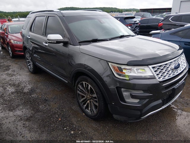 2016 FORD EXPLORER PLATINUM - 1