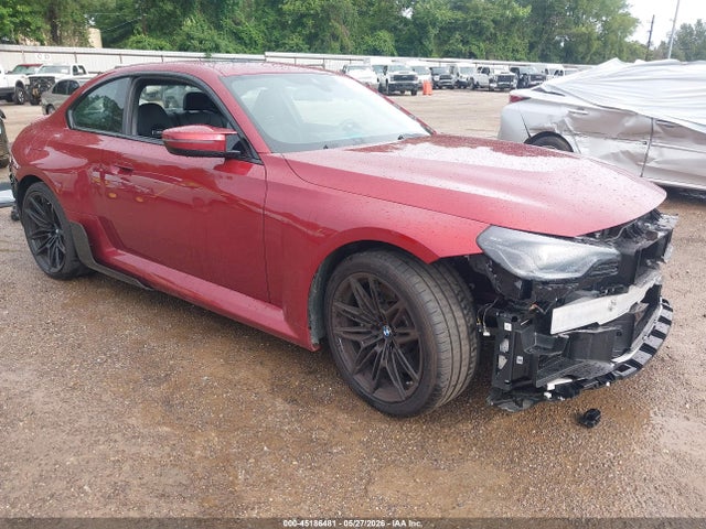 2026 BMW M2 - 1