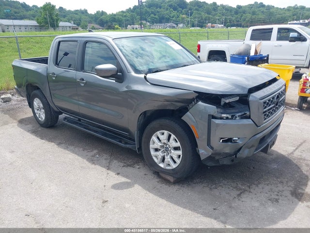 2022 NISSAN FRONTIER - 1