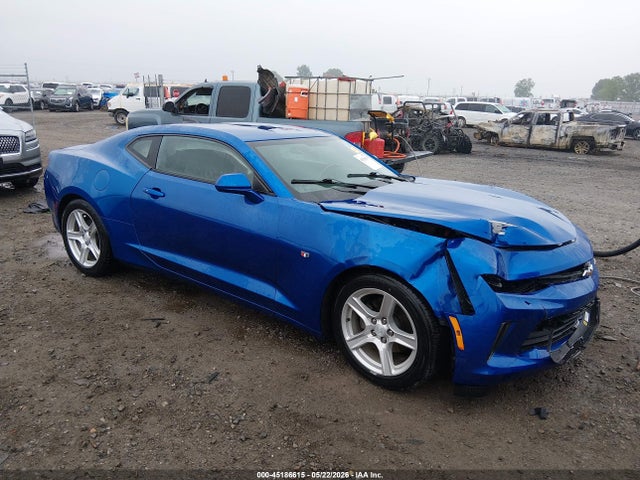 2018 CHEVROLET CAMARO 1LT - 1