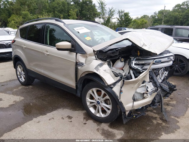 2018 FORD ESCAPE SE - 1