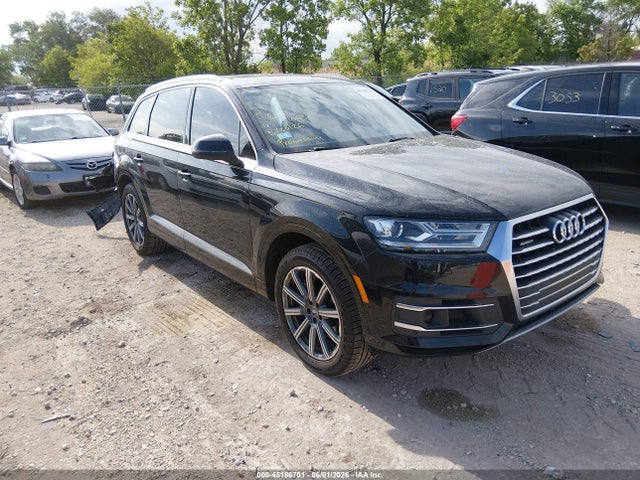 2017 AUDI Q7 3.0T PREMIUM - 1