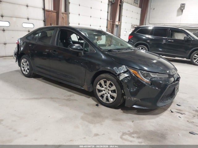 2020 TOYOTA COROLLA LE - 1