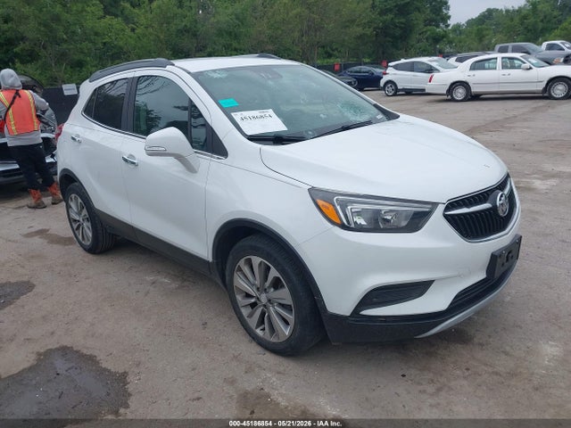 2017 BUICK ENCORE PREFERRED - 1