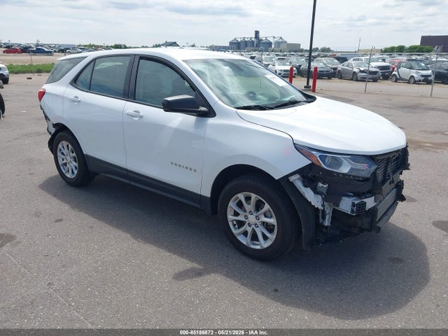 2018 CHEVROLET EQUINOX LS - 1