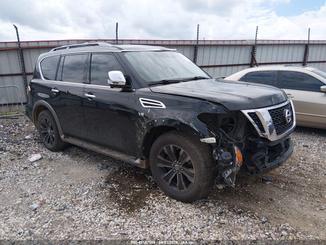 2018 NISSAN ARMADA PLATINUM - 1