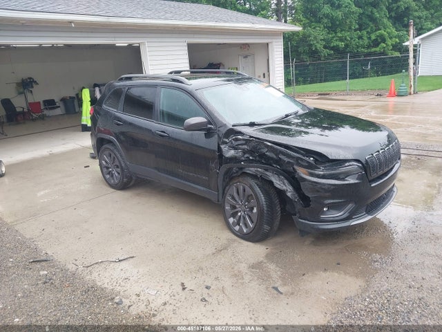 2021 JEEP CHEROKEE 80TH - 1