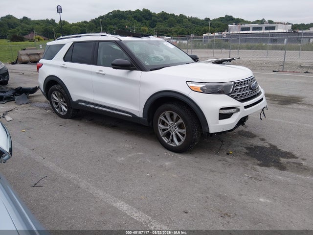 2021 FORD EXPLORER LIMITED - 1