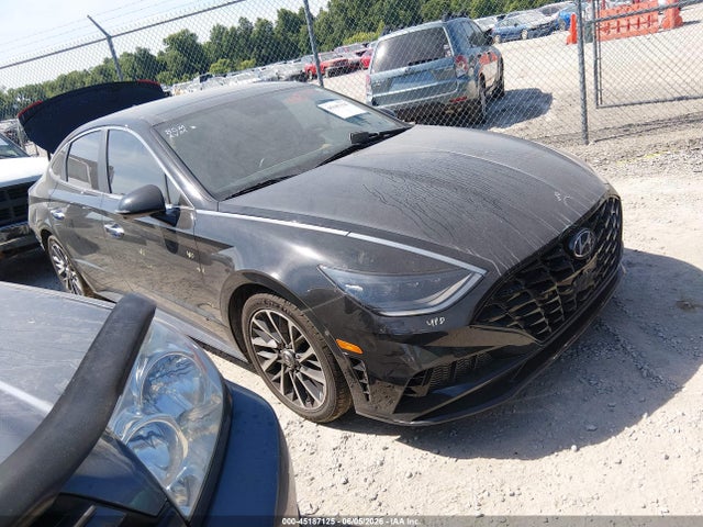 2020 HYUNDAI SONATA LIMITED - 1