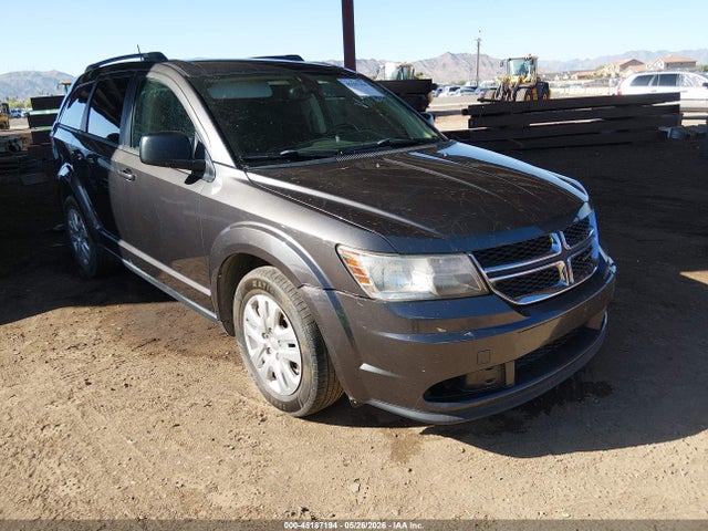 2020 DODGE JOURNEY SE VALUE - 1