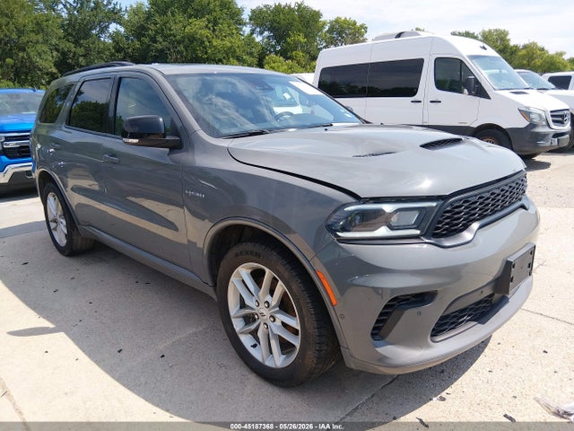 2025 DODGE DURANGO R/T - 1
