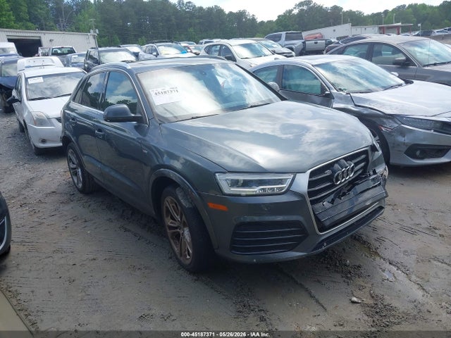 2018 AUDI Q3 2.0T PREMIUM - 1