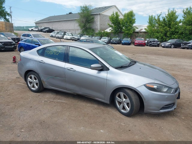 2016 DODGE DART SXT - 1