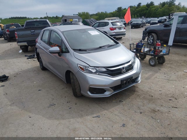 2019 HONDA FIT LX - 1