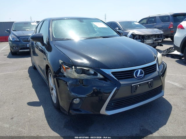 2015 LEXUS CT 200H - 1