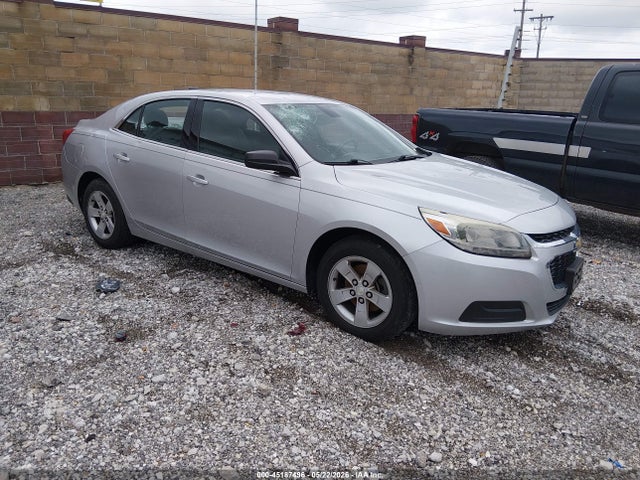 2016 CHEVROLET MALIBU LIMITED LS - 1