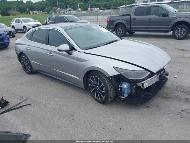 2021 HYUNDAI SONATA LIMITED - 1