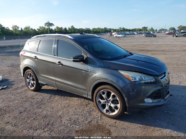2016 FORD ESCAPE TITANIUM - 1