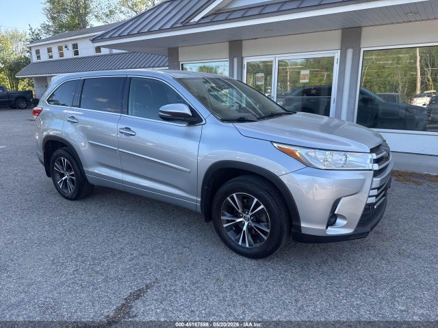 2018 TOYOTA HIGHLANDER LE - 1