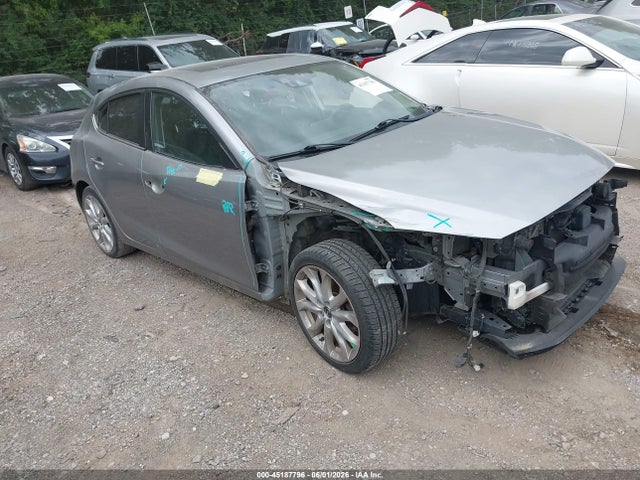 2015 MAZDA MAZDA3 S - 1
