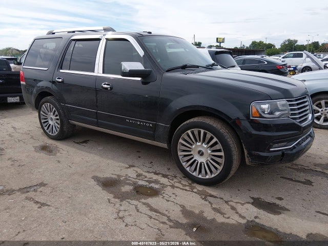 2016 LINCOLN NAVIGATOR RESERVE - 1