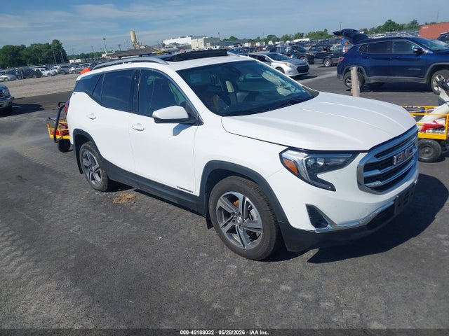 2021 BUICK TERRAIN FWD SLT - 1