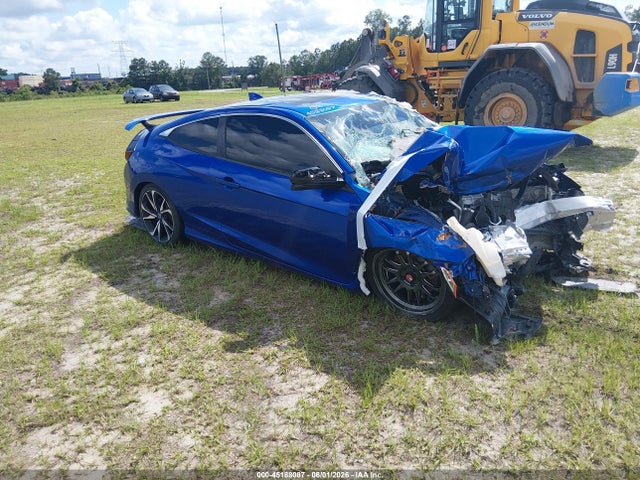2019 HONDA CIVIC SI - 1