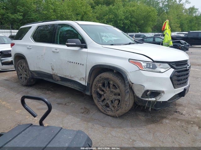 2019 CHEVROLET TRAVERSE 1LT - 1