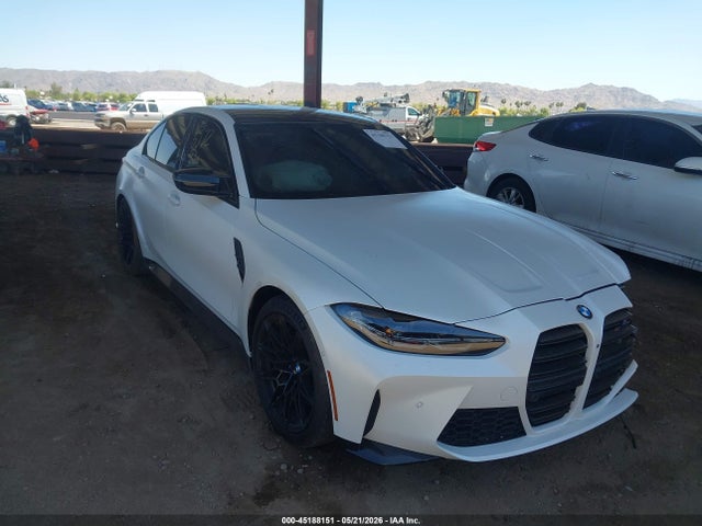 2024 BMW M3 COMPETITION - 1