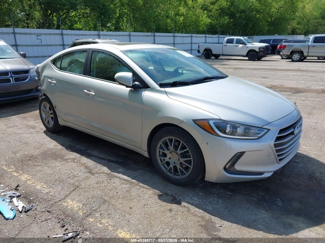 2017 HYUNDAI ELANTRA VALUE EDITION - 1