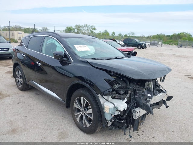 2024 NISSAN MURANO SV INTELLIGENT AWD - 1