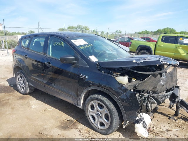 2019 FORD ESCAPE S - 1