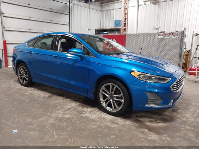 2020 FORD FUSION SEL - 1