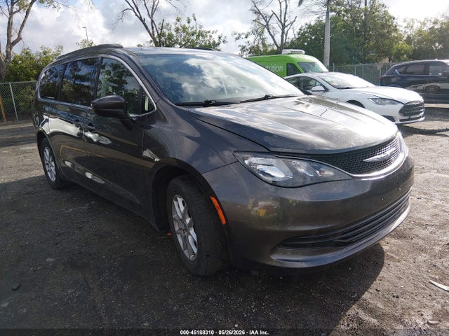 2020 CHRYSLER VOYAGER LXI - 1