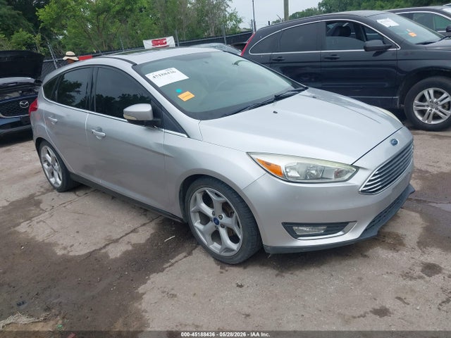 2017 FORD FOCUS TITANIUM - 1