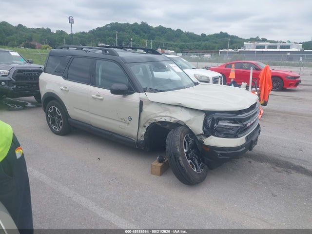2024 FORD BRONCO SPORT OUTER BANKS - 1
