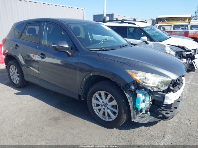 2016 MAZDA CX-5 TOURING - 1