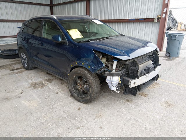 2019 KIA NIRO LX - 1