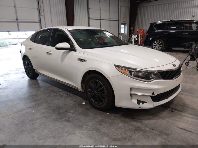 2016 KIA OPTIMA LX - 1