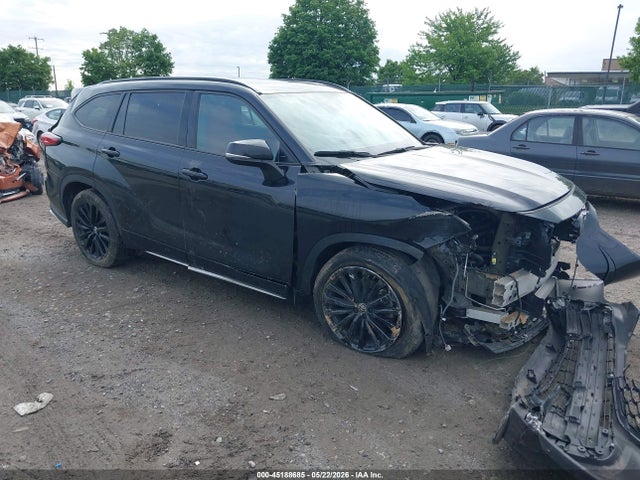 2023 TOYOTA HIGHLANDER XSE - 1