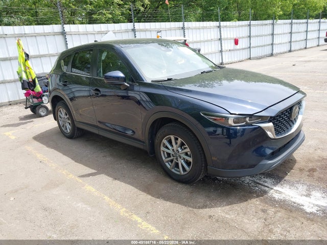 2022 MAZDA CX-5 2.5 S SELECT - 1