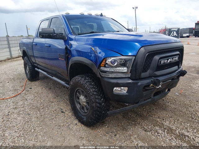2018 RAM 2500 POWER WAGON 4X4 6'4 BOX - 1