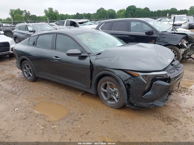 2025 KIA K4 LXS - 1