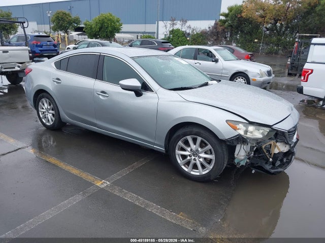 2016 MAZDA MAZDA6 I SPORT - 1